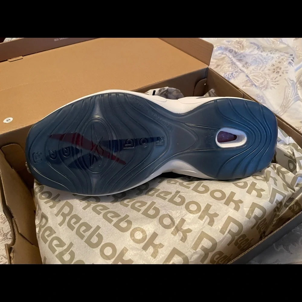 Question Mid Reebok Men’s - Picture 3 of 11